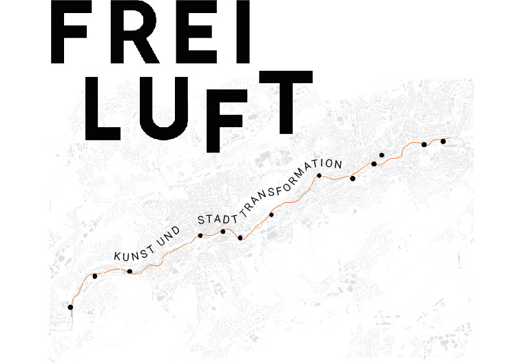 FREILUFT Wuppertal - FEstival für Kunst und Satdttransformation